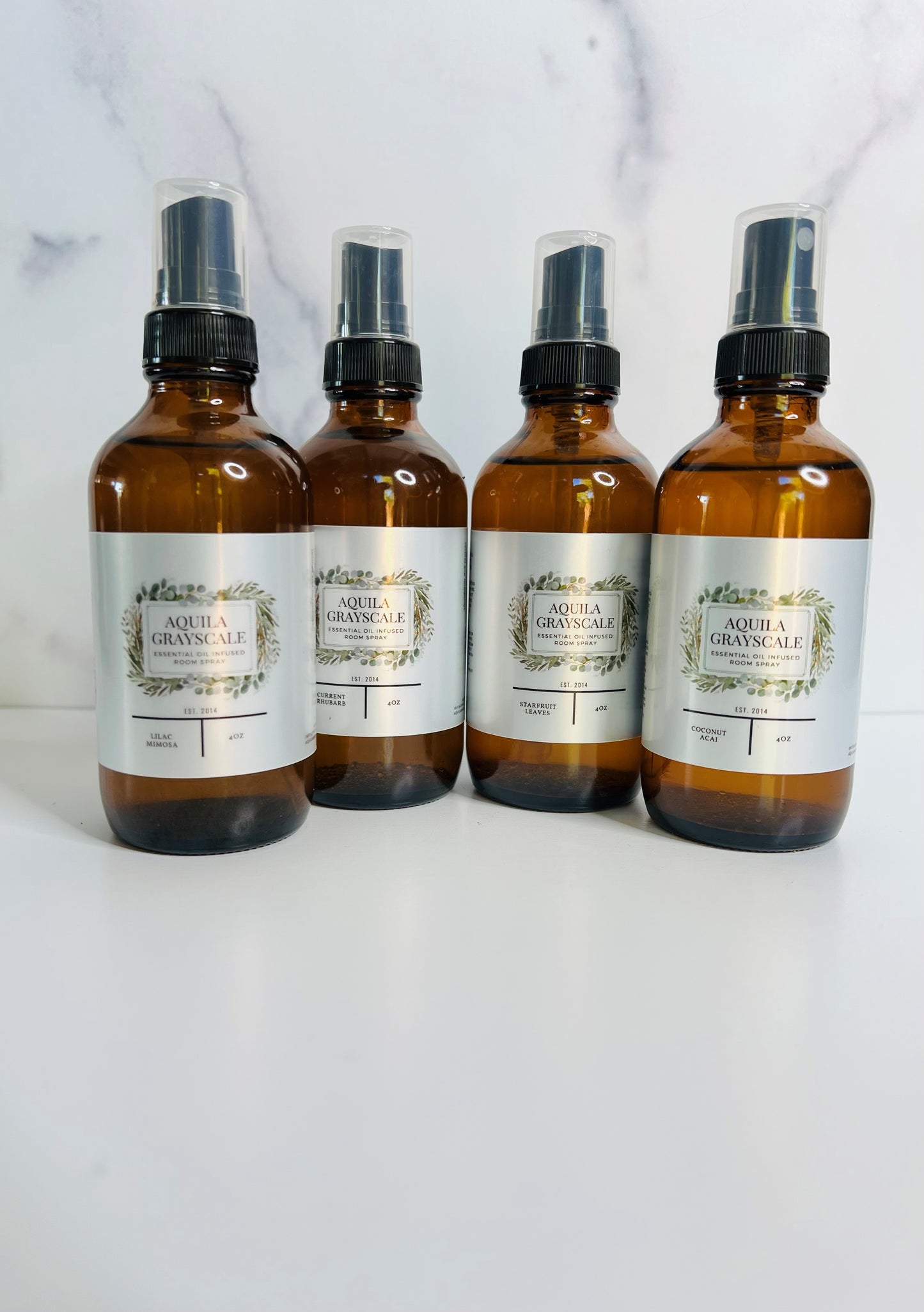 Room Spray - 4 oz