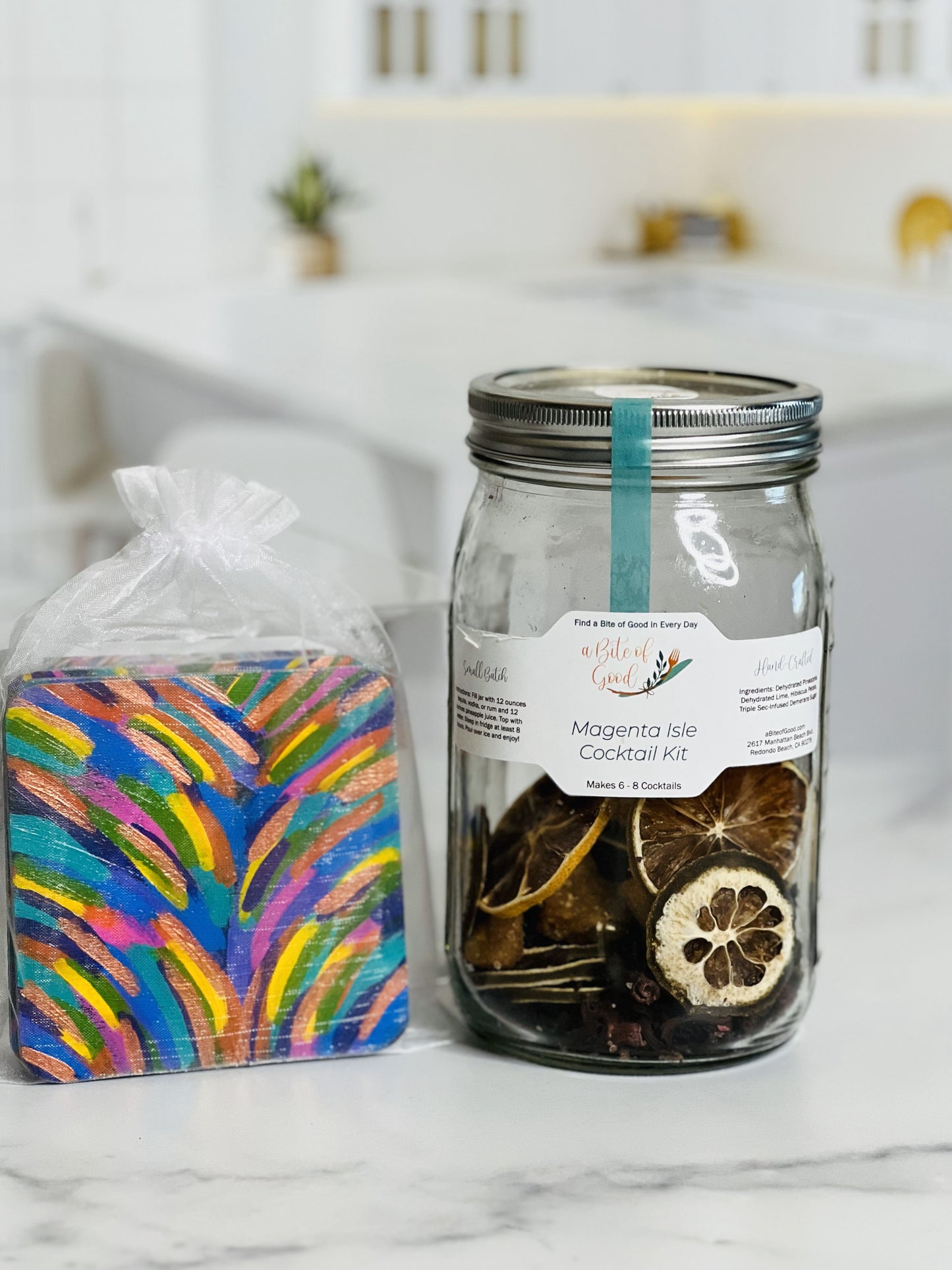 Cocktail Kit - Coastal Elite