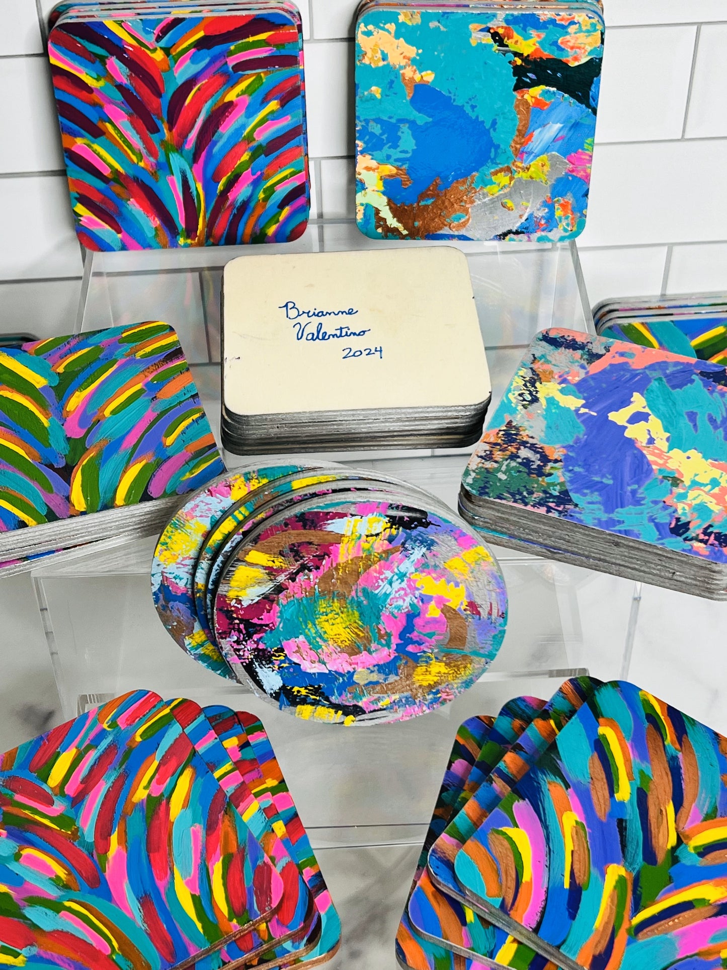 Coasters