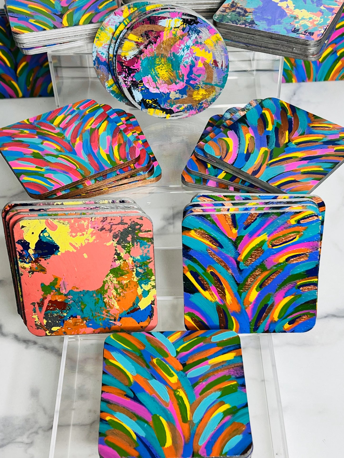 Coasters