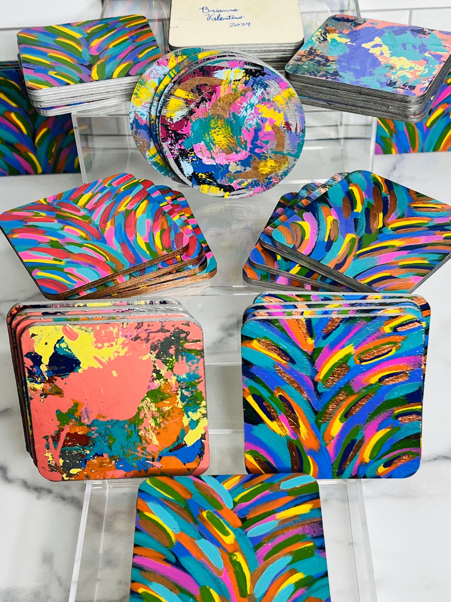 Coasters