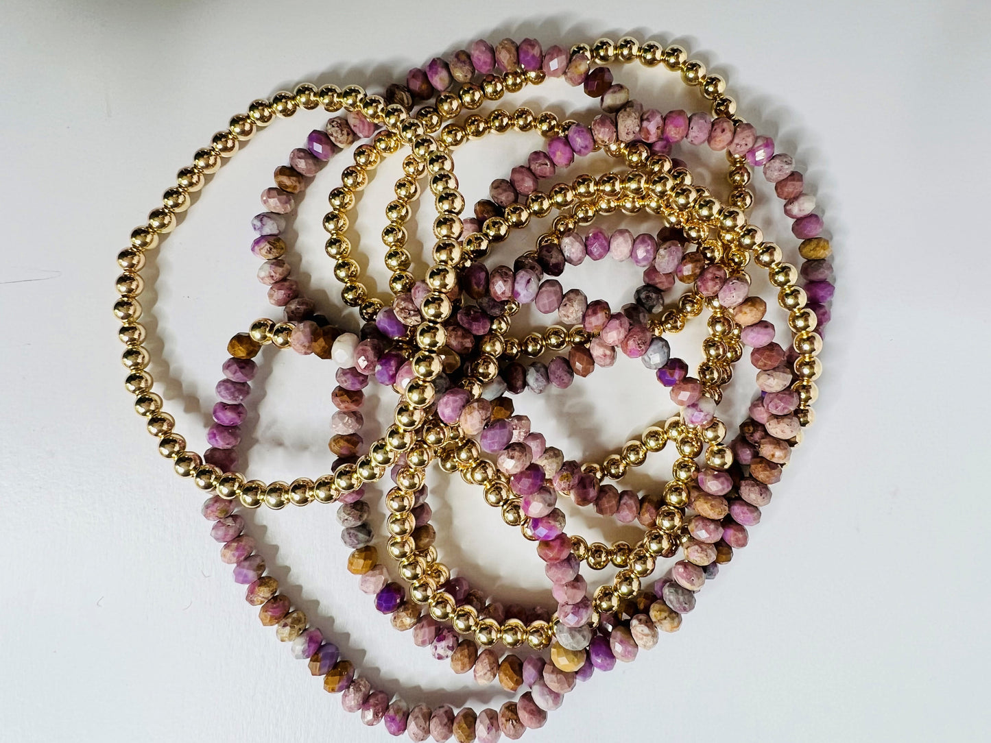 Bracelet - Lovely Days Stack