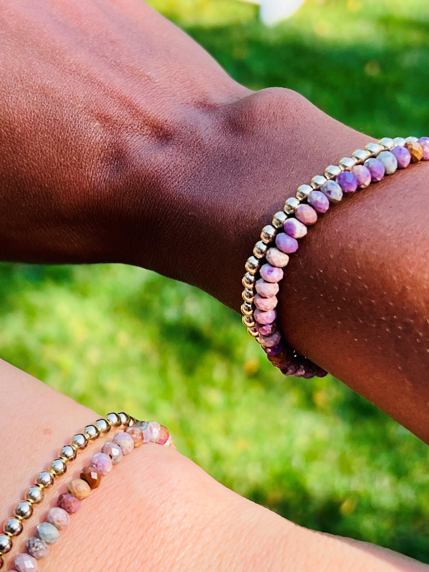 Bracelet - Lovely Days Stack