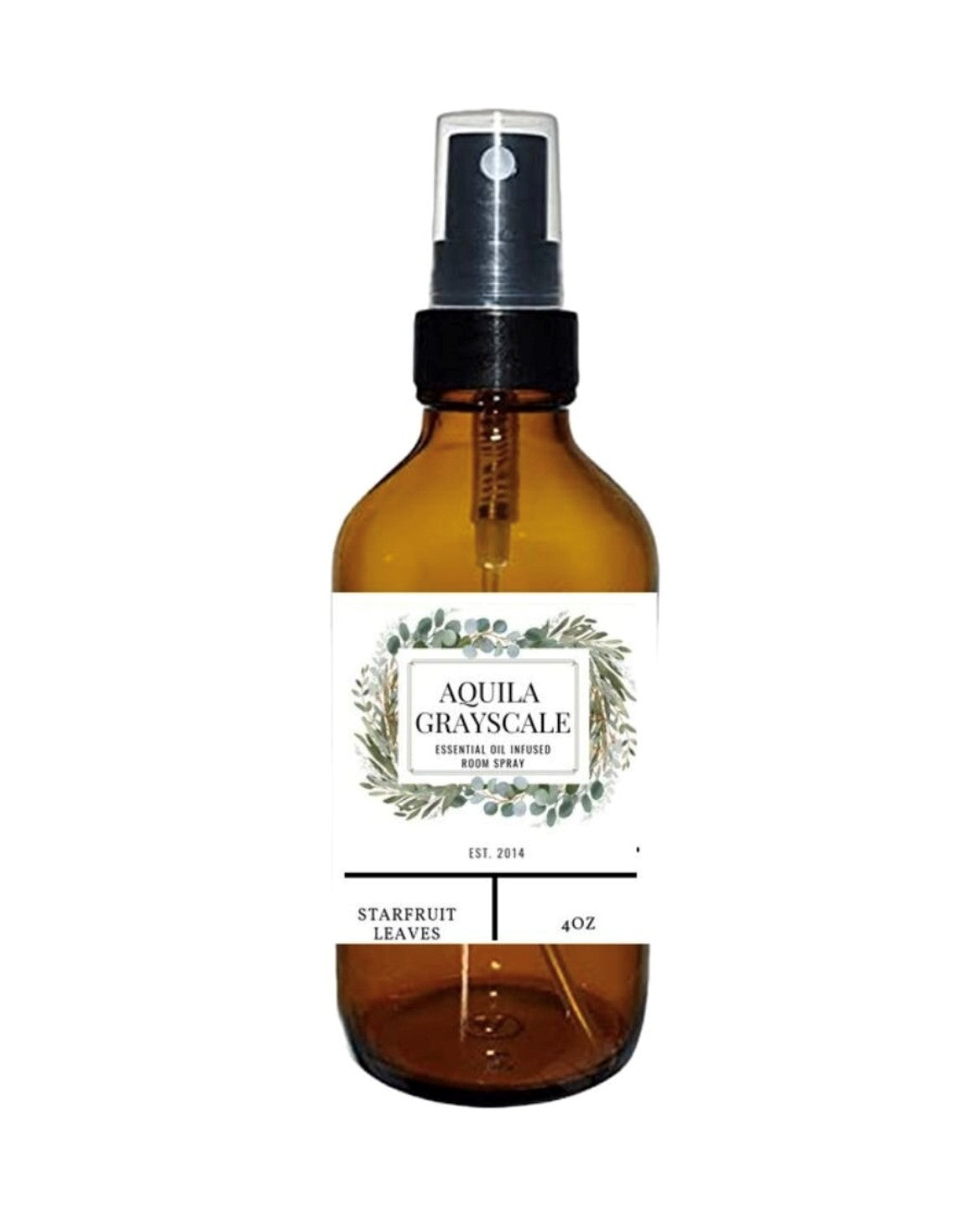 Room Spray - 4 oz