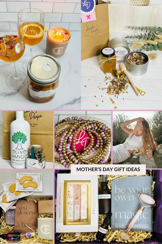 Mother's Day is Coming up on May 12