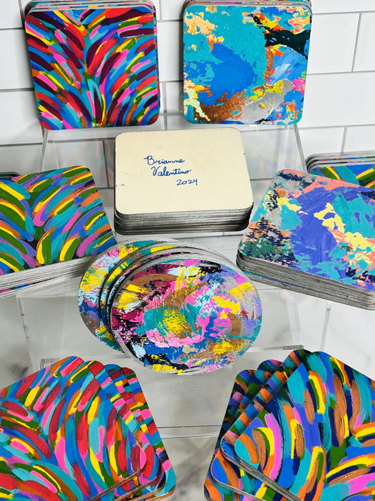 Coasters