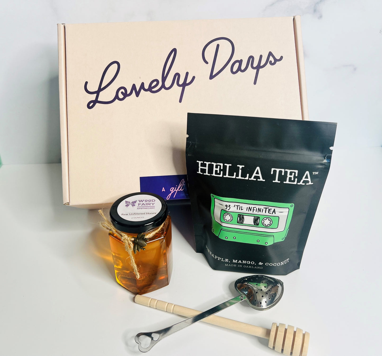 Tea Lover's Delight