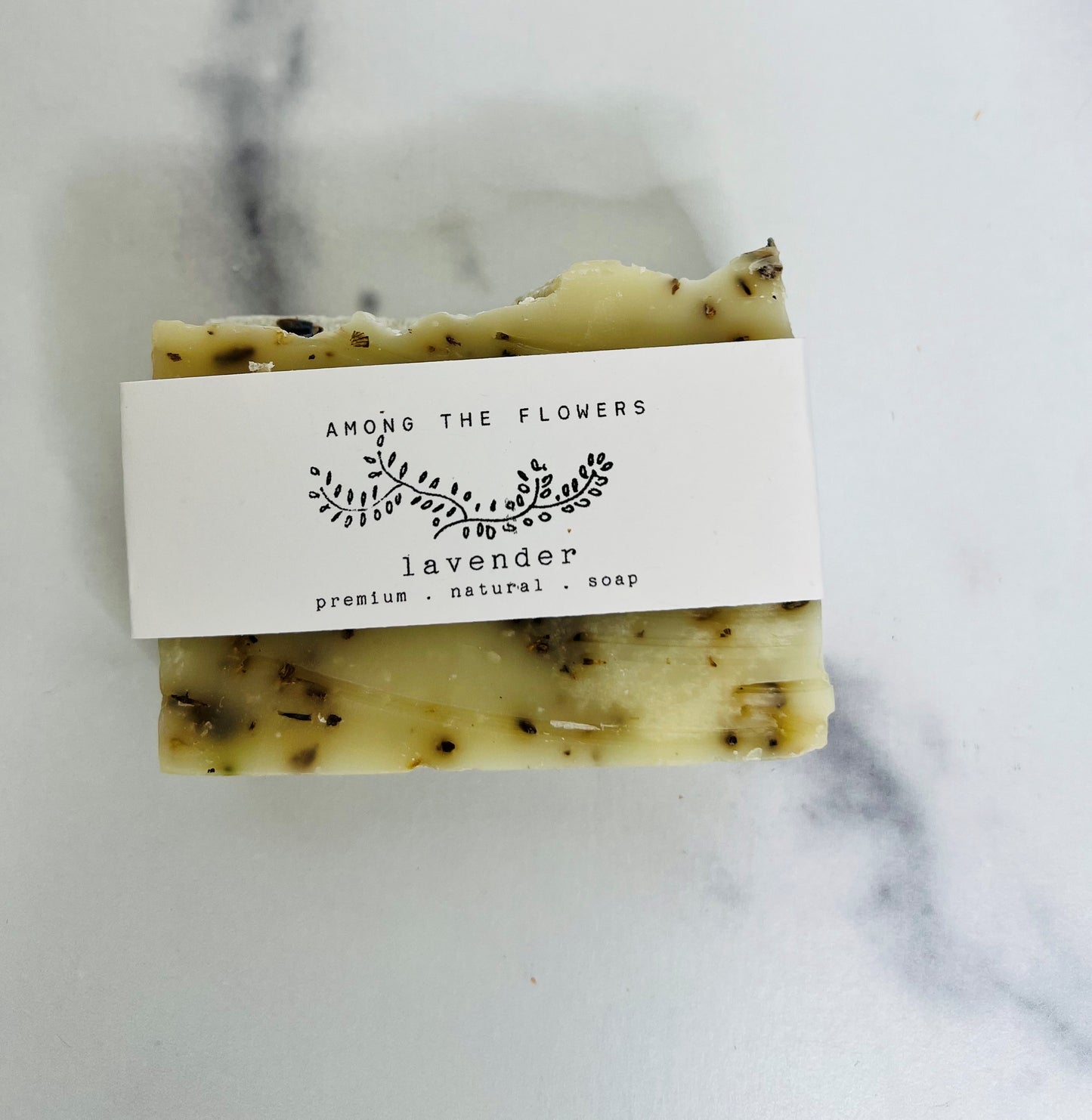 Cold Press Soap