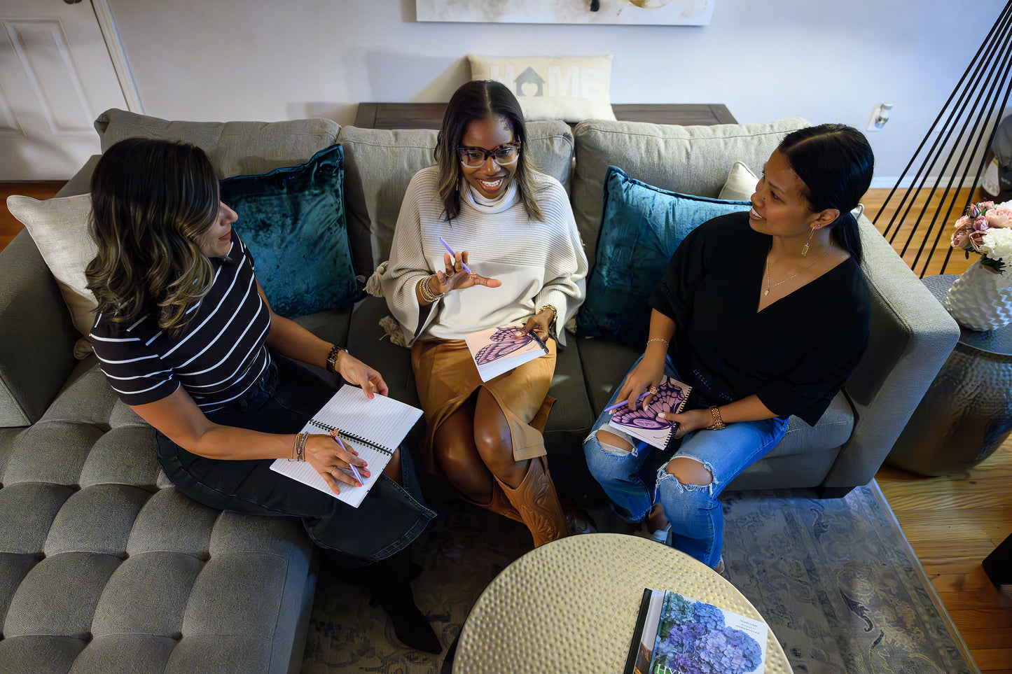 Jumpstart Your Goals Workshop