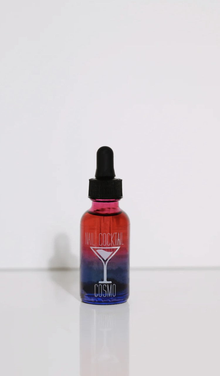 Cuticle Oil Bottles